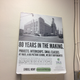 A flyer on a bulletin board in the main office at Vaux High School, which reopened last fall